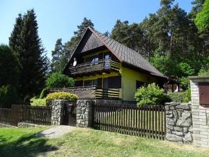 Chata u lesa - Újezd - Jestřebí