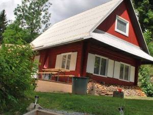 Chatka u potoka (2) - Olešnice v Orlických horách