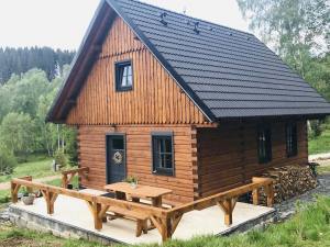 Roubenka Maruška a Růženka - Bublava