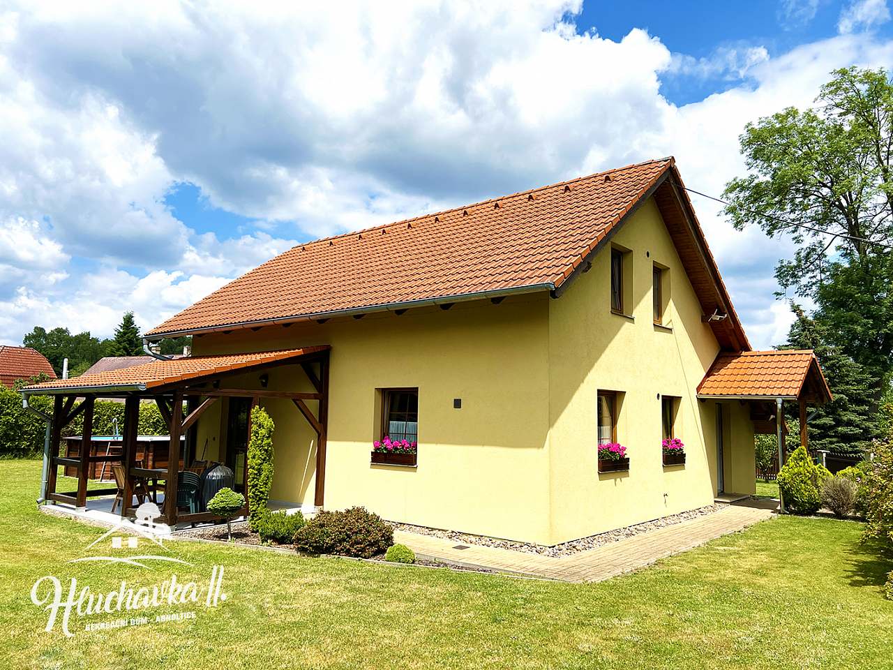 Rekreační dům Hluchavka II - Arnoltice