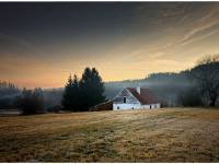 Chalupa Kuří 8 - Novohradské hory - Kuří