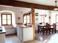 Chalupa Kuří 8 - Novohradské hory - Kuří