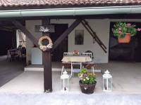 Oblajovická chaloupka - Oblajovice