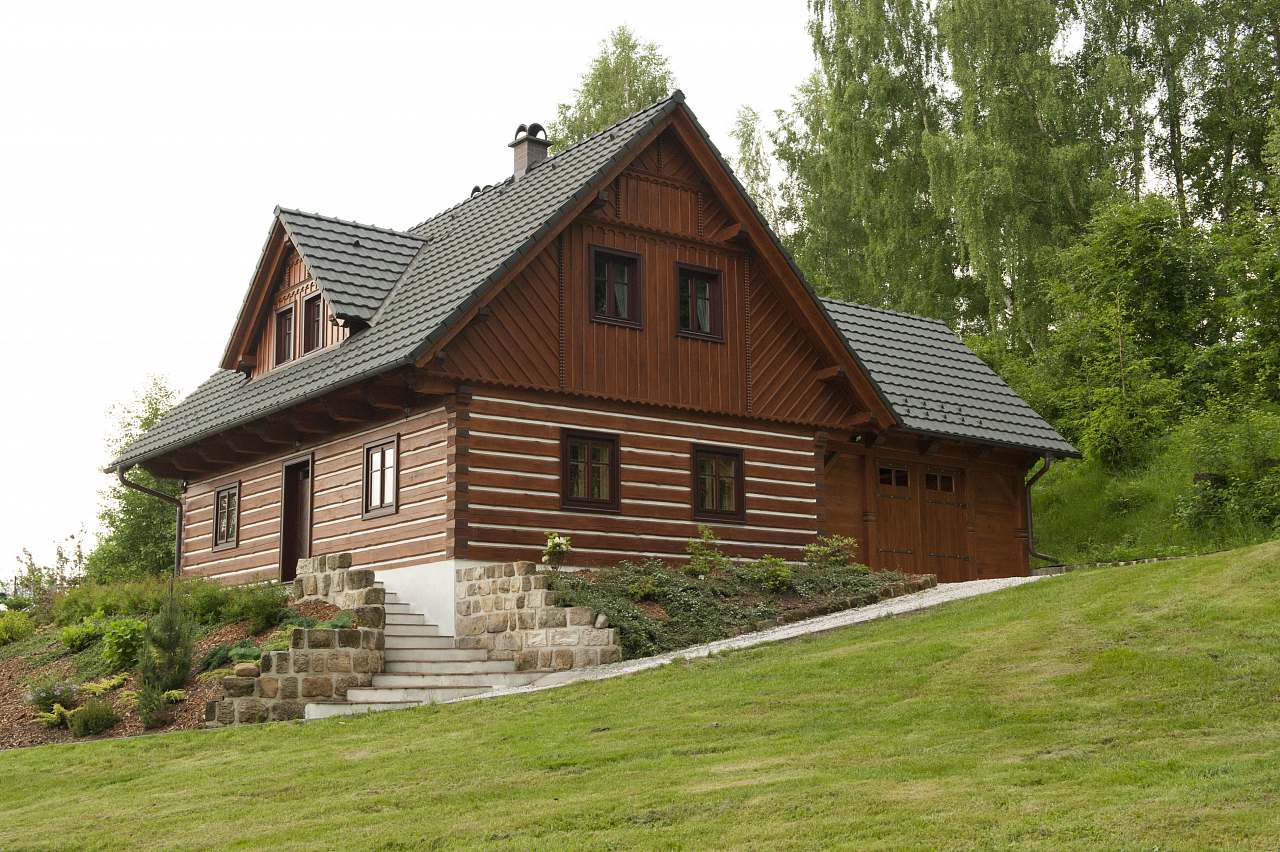 Roubenka na Rovince - Pelešany