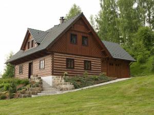Roubenka na Rovince - Pelešany