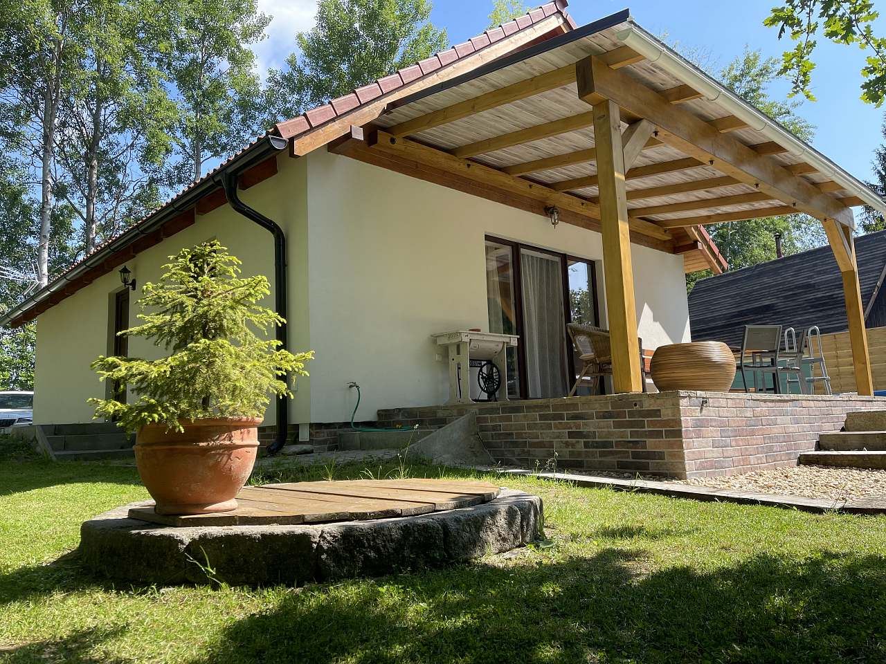 Chata Lipnice - Třeboňsko - Lipnice