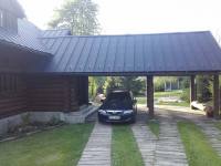Srub Deštné - Deštné v Orlických horách