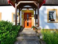 Stylová roubená chalupa - Česká Kamenice