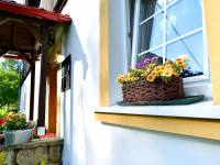 Stylová roubená chalupa - Česká Kamenice