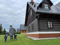 Roubená Villa - Vrchlabí