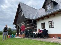 Roubená Villa - Vrchlabí