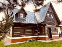 Roubená Villa - Vrchlabí