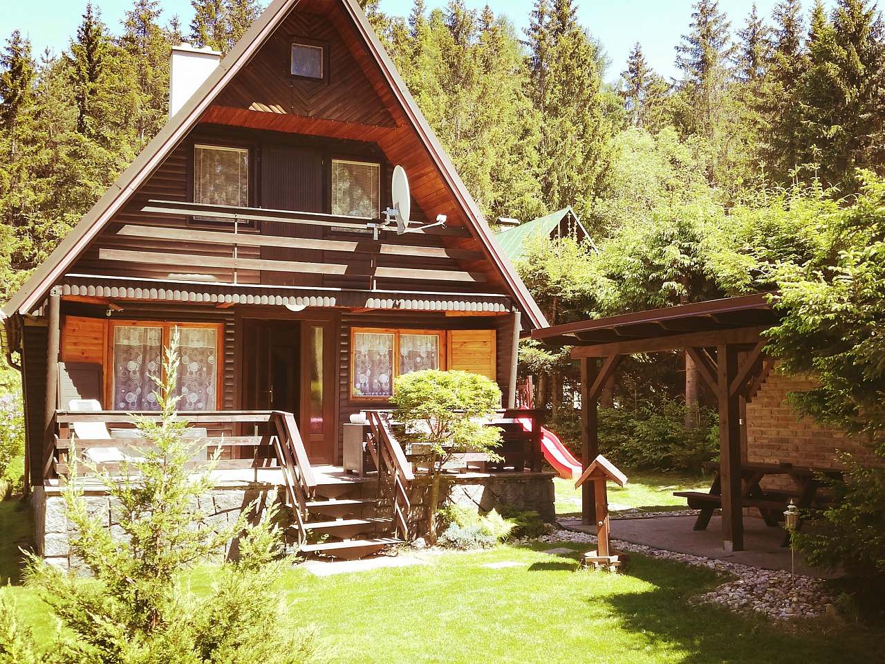 Chata Vysočina - Svratouch