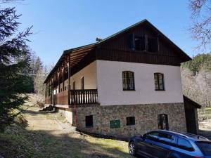 Hořická chata - Černý Důl