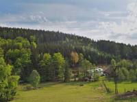 Hořická chata - Černý Důl