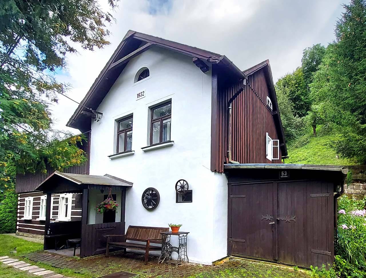 Dobroslov/Dobrosłów - Vlásenka