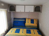 Mobilheim u přehrady Výr - Výrovice