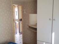 Mobilheim u přehrady Výr - Výrovice