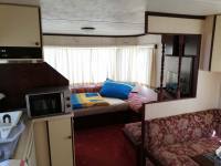 Mobilheim u přehrady Výr - Výrovice