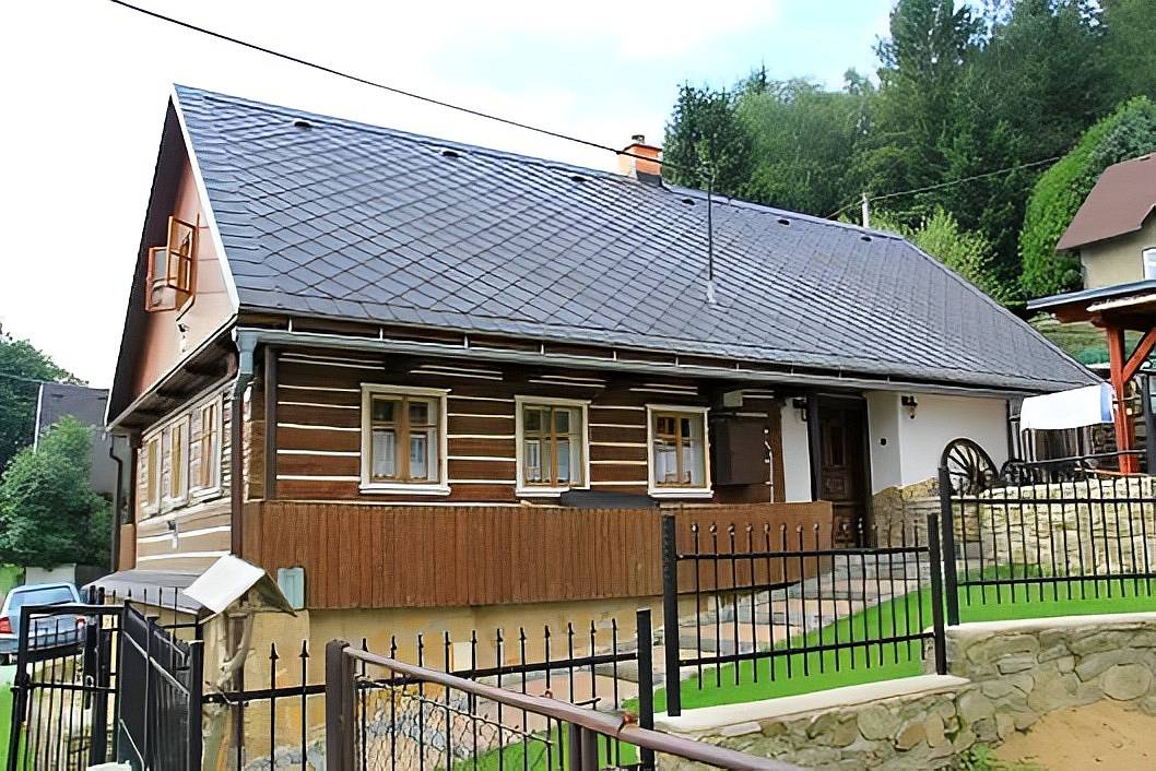 Roubenka U smrku - Mladkov