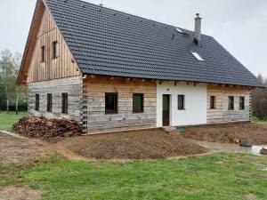 Roubenka Za hurtovnou - Orlické Záhoří
