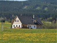 Roubenka Za hurtovnou - Orlické Záhoří