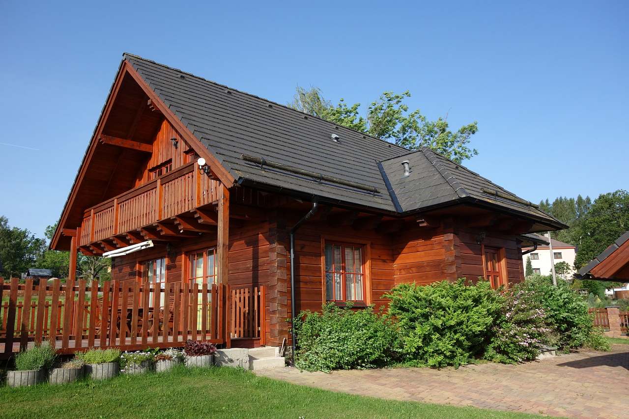 Chalupa Trhovka - Trhová Kamenice