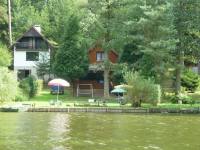 Chata Kořensko - Koloděje nad Lužnicí