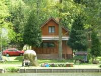 Chata Kořensko - Koloděje nad Lužnicí