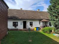 Chalupa Vlčí Louka - Vernéřovice
