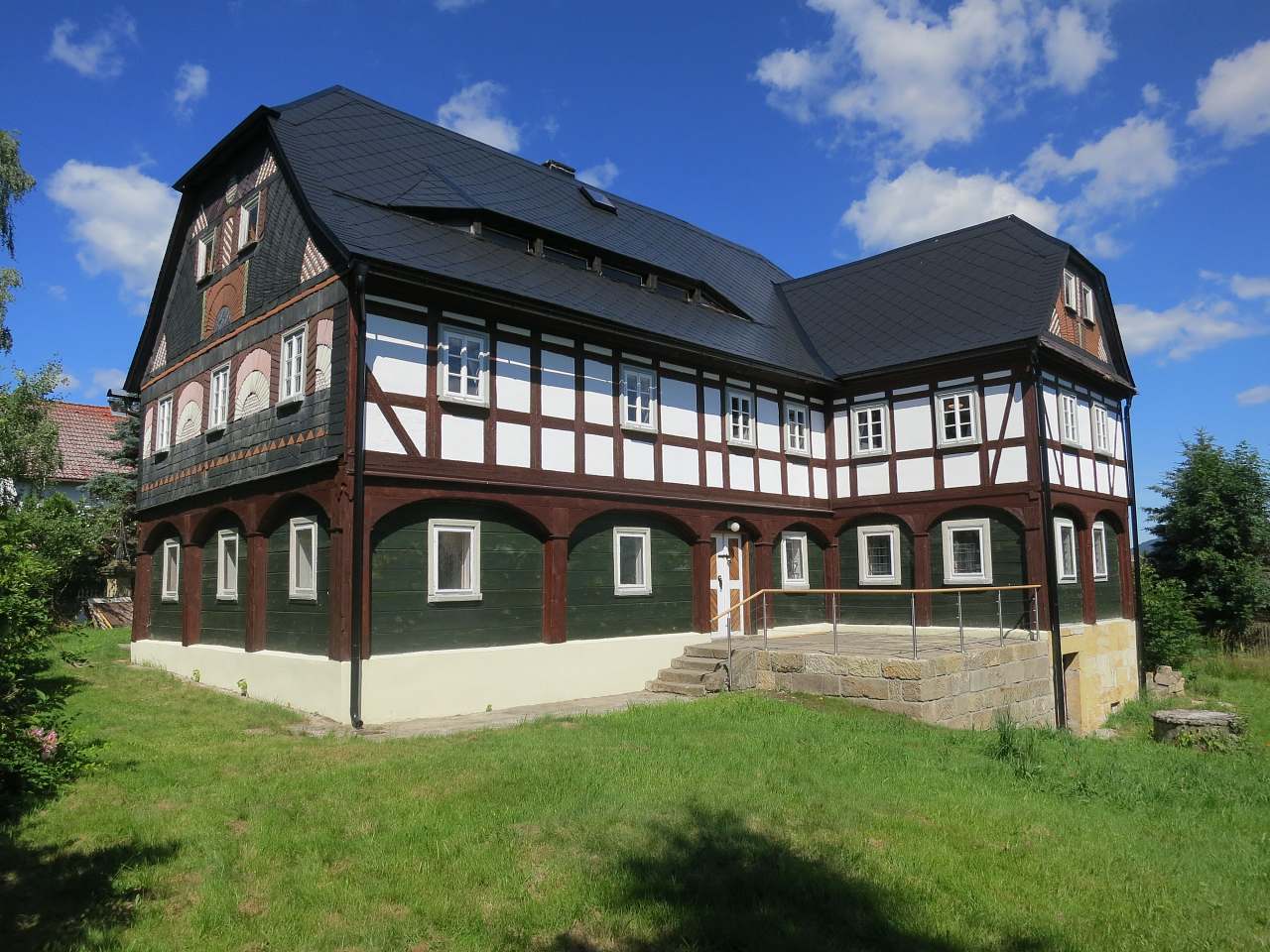 Pronájem chalupy - Růžová