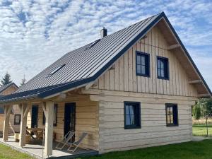 Velká roubenka - Abertamy