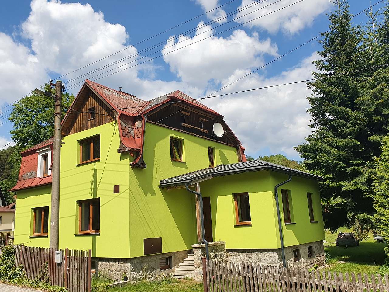 Bert - Merklín