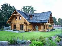 Srub Mezi duby - Planá nad Lužnicí