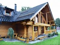 Srub Mezi duby - Planá nad Lužnicí