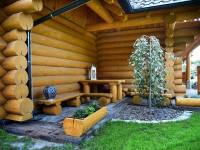 Srub Mezi duby - Planá nad Lužnicí