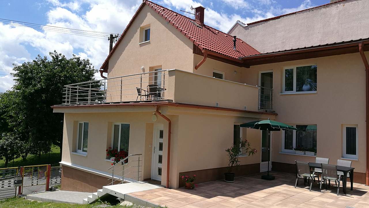 Chalupa Eva - Kunštát