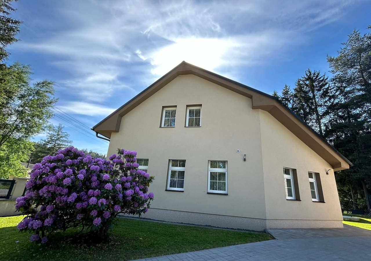 Wellness Chalupa U Čápů - Smržovka