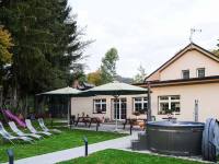 Wellness Chalupa U Čápů - Smržovka