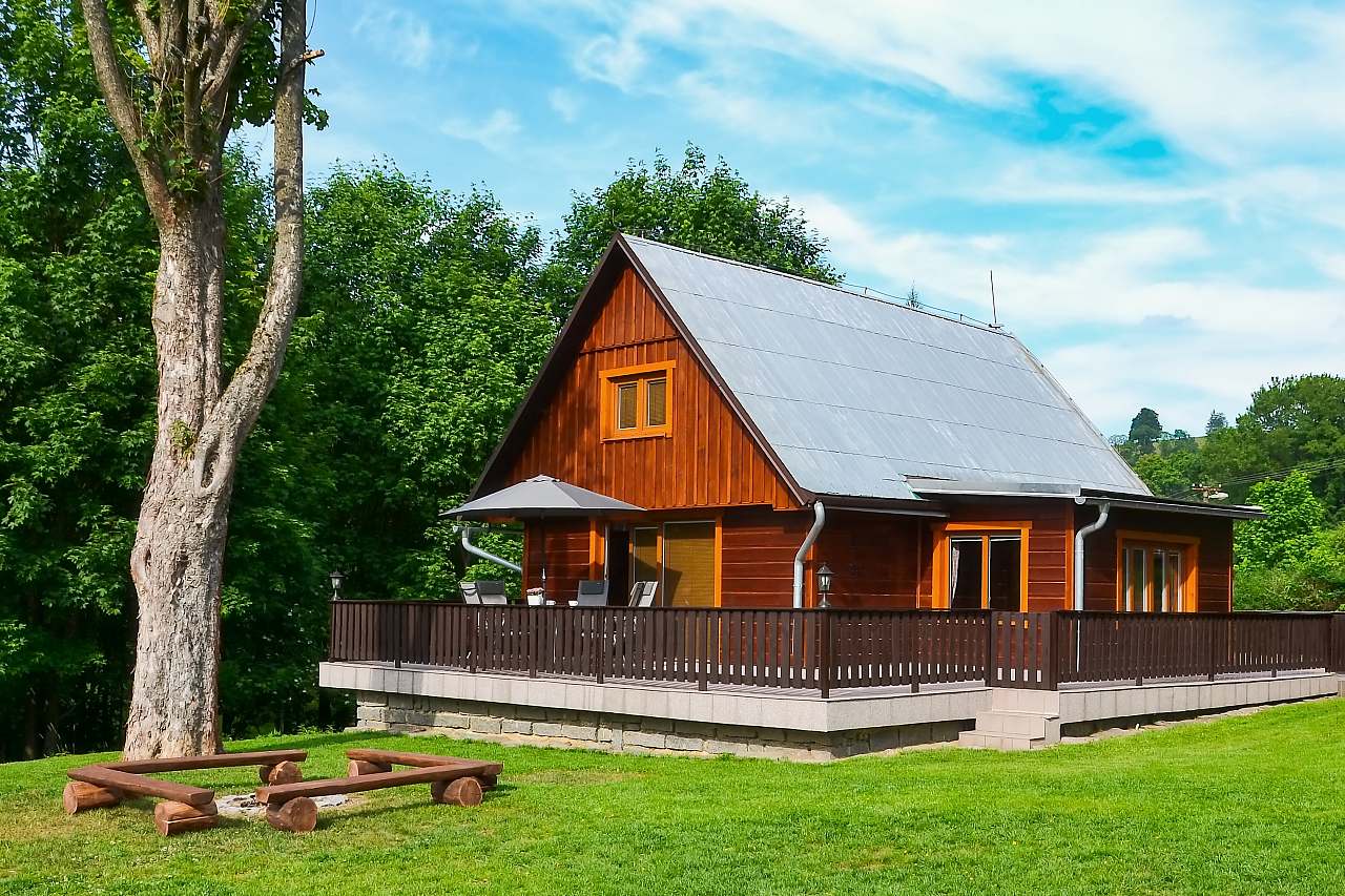 Pronájem chaty - Kyjov