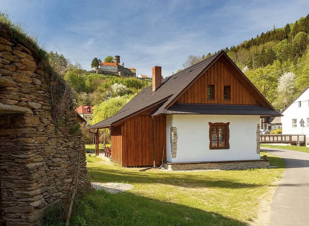 Ševcovský domek - Svojanov u Poličky