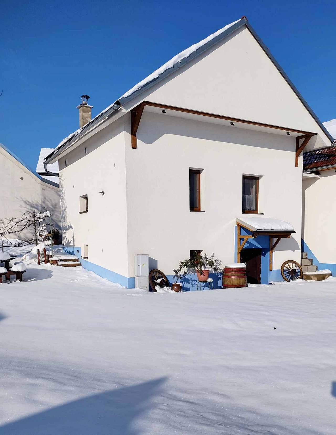 Sklípek U Kouřilů - Vrbice