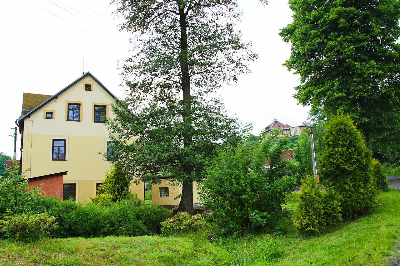 Chata Tereza - Smržovka
