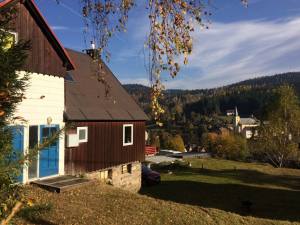Holandská Stodola - Janov nad Nisou