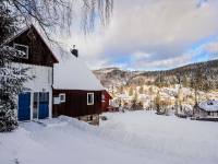 Holandská Stodola - Janov nad Nisou