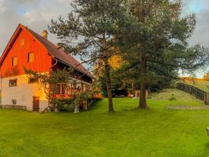 Sněžník Basecamp - Dolní Hedeč