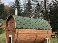 Rakouská vila - Bělá pod Pradědem