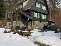 Rakouská vila - Bělá pod Pradědem