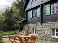 Rakouská vila - Bělá pod Pradědem