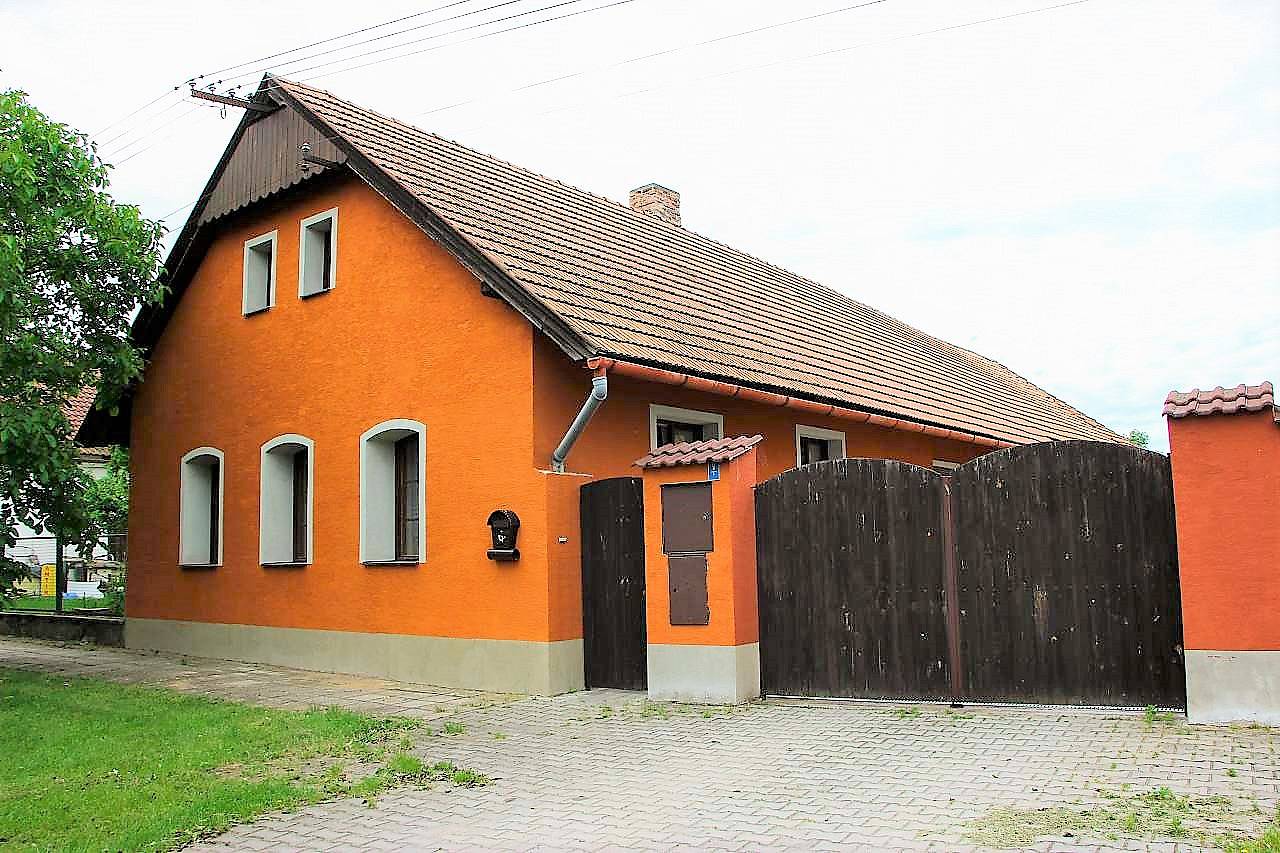 Ptačí hnízdo - Odřepsy
